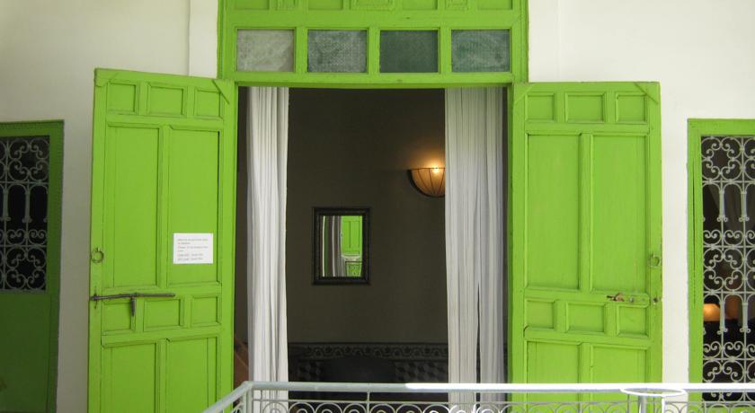 Douarskoll Bed & Breakfast Marrakesh Exterior photo