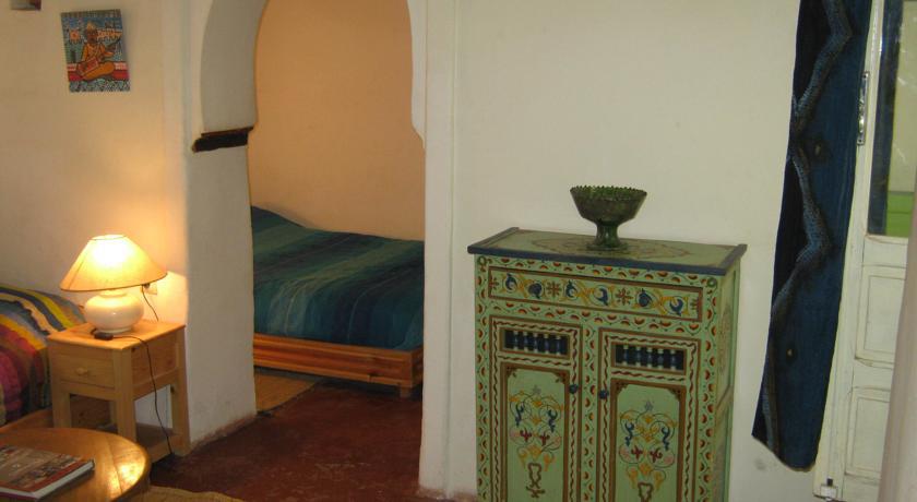 Douarskoll Bed & Breakfast Marrakesh Room photo