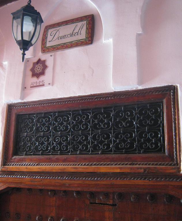 Douarskoll Bed & Breakfast Marrakesh Exterior photo