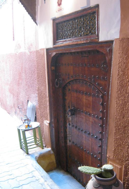 Douarskoll Bed & Breakfast Marrakesh Exterior photo