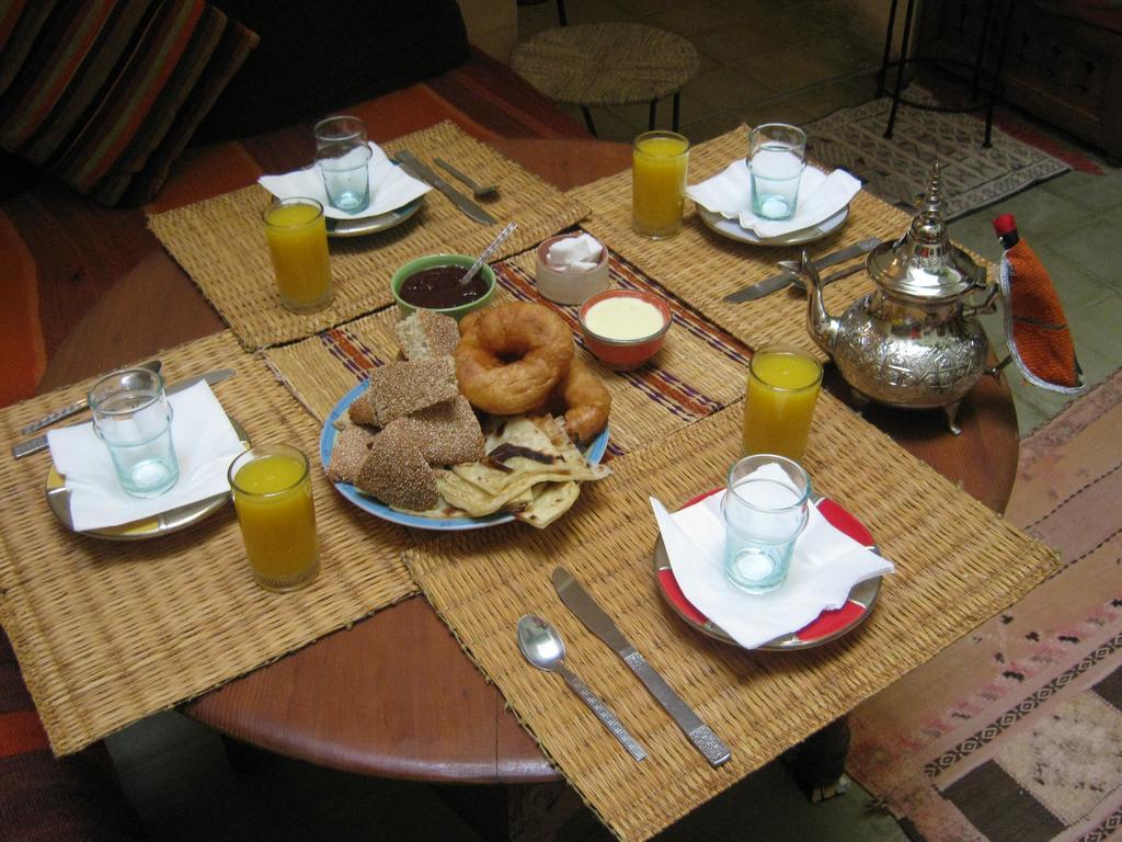 Douarskoll Bed & Breakfast Marrakesh Exterior photo