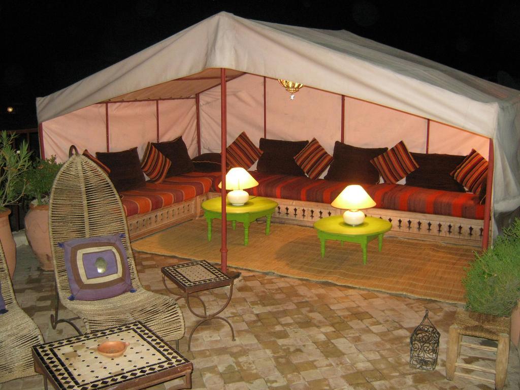 Douarskoll Bed & Breakfast Marrakesh Exterior photo