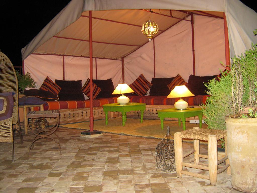 Douarskoll Bed & Breakfast Marrakesh Exterior photo