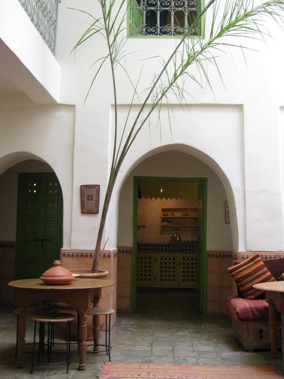 Douarskoll Bed & Breakfast Marrakesh Exterior photo