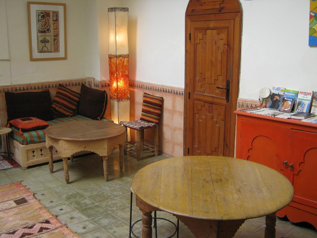 Douarskoll Bed & Breakfast Marrakesh Exterior photo