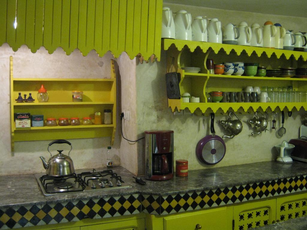 Douarskoll Bed & Breakfast Marrakesh Exterior photo
