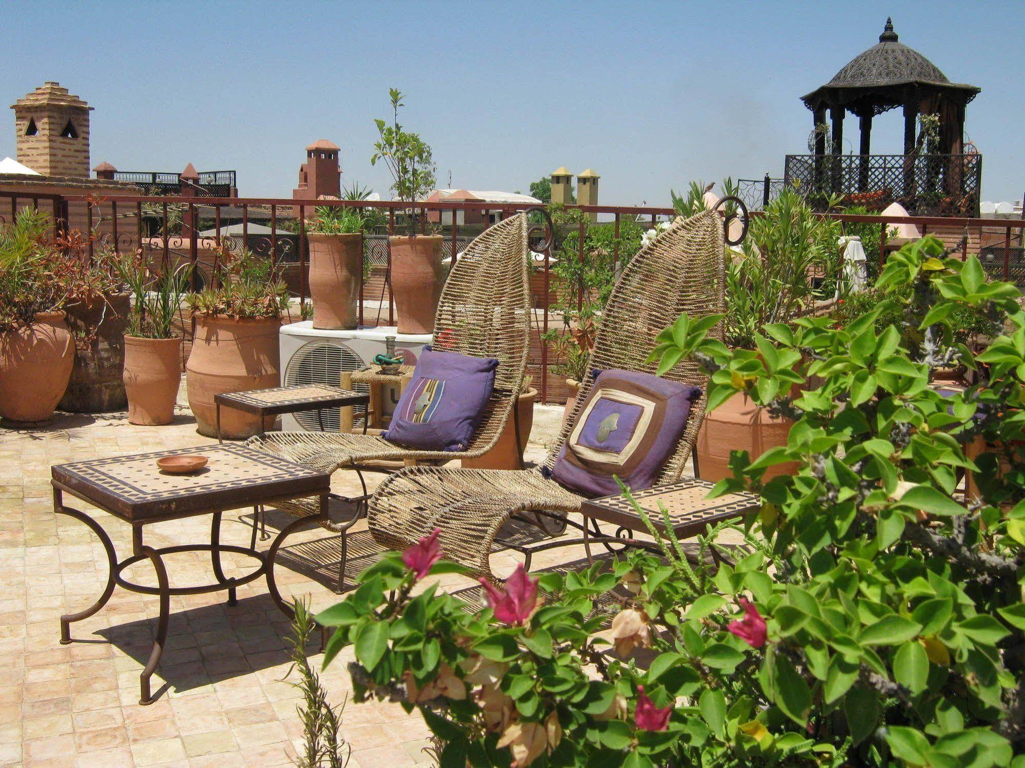 Douarskoll Bed & Breakfast Marrakesh Exterior photo