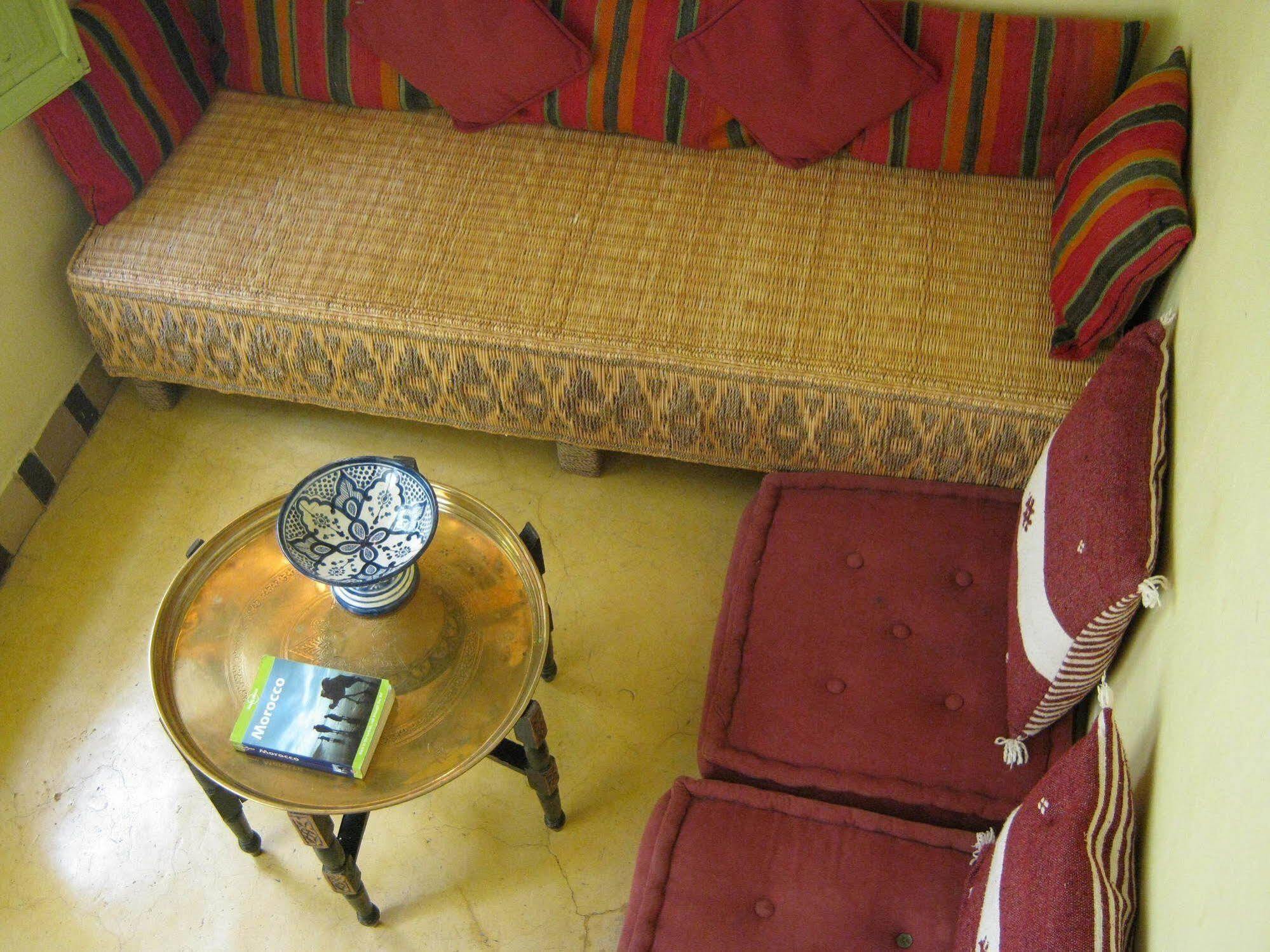 Douarskoll Bed & Breakfast Marrakesh Exterior photo