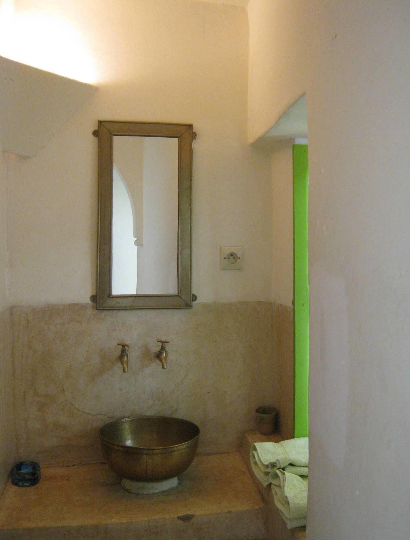 Douarskoll Bed & Breakfast Marrakesh Exterior photo