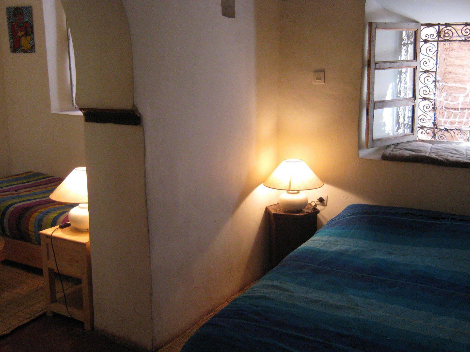 Douarskoll Bed & Breakfast Marrakesh Exterior photo